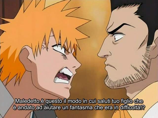 Otaku Gallery  / Anime e Manga / Bleach / Screen Shots / Episodi / 001 - Il giorno in cui divenni uno Shinigami / 027.jpg